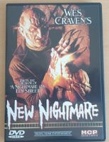 Freddy Krueger Film DVD Wes Craven New Nightmare Rheinland-Pfalz - Landau in der Pfalz Vorschau