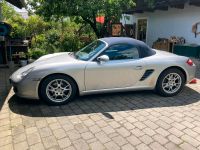 Verkaufe Porsche Boxster Mod 987 Bayern - Vilshofen an der Donau Vorschau