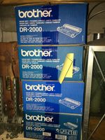 4 x Brother Trommeleinheit Typ DR-2000 Drucker / Fax Rheinland-Pfalz - Steinweiler Pfalz Vorschau
