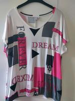 Schickes Shirt v. Liberty inkl. Versand (fällt größer aus als L) Niedersachsen - Wienhausen Vorschau