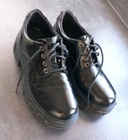 schwarze Sneaker, 37 Rheinland-Pfalz - Kruft Vorschau