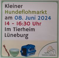 Hundezubehör - Tierheim Lüneburg am 08. Juni 2024 Niedersachsen - Deutsch Evern Vorschau
