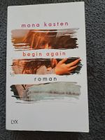 begin again Mona Kasten Thüringen - Saalfeld (Saale) Vorschau