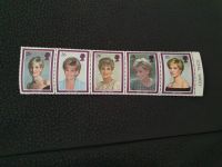 Briefmarken Großbritannien Lady Di 1998 Baden-Württemberg - Esslingen Vorschau