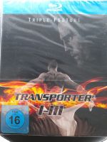 Transporter 1-3 - Triple-Feature [Blu-ray] - Neuware Nordrhein-Westfalen - Werne Vorschau