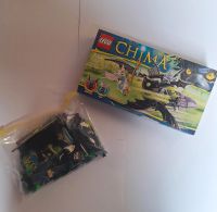 Lego Chima 70128 Braptors Fledermaus-Flieger Häfen - Bremerhaven Vorschau