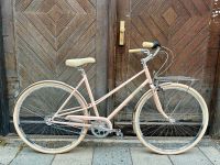 Creme City-Bike Retro Style Damen 28“ / NEU München - Maxvorstadt Vorschau
