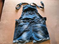 Jeans Hose mit Trägern Größe 42 oder XL Nordrhein-Westfalen - Sankt Augustin Vorschau