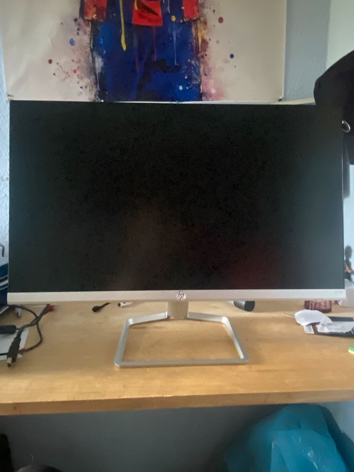 Hp Gaming Monitor 60 Hertz in Kassel