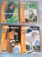 Elefant, Tiger und Co DVDs neuwertig Neumünster - Warder Vorschau