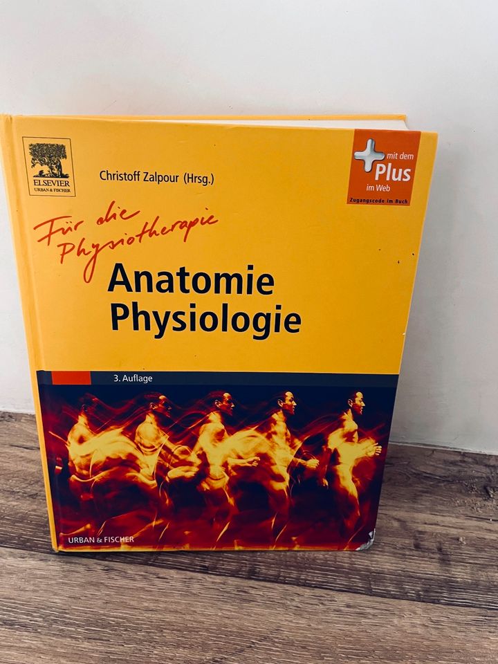 Anatomie Physiologie in Blankenfelde-Mahlow