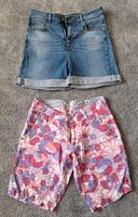 SHORT S 28 Tommy Hilfiger Benetton Leinen Jeans *ab 10 Euro* ❤️ Westerwaldkreis - Heiligenroth Vorschau