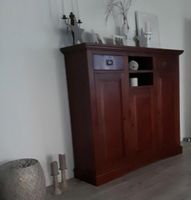 Highboard Sideboard Massivholz Kolonialstil Sachsen-Anhalt - Oschersleben (Bode) Vorschau