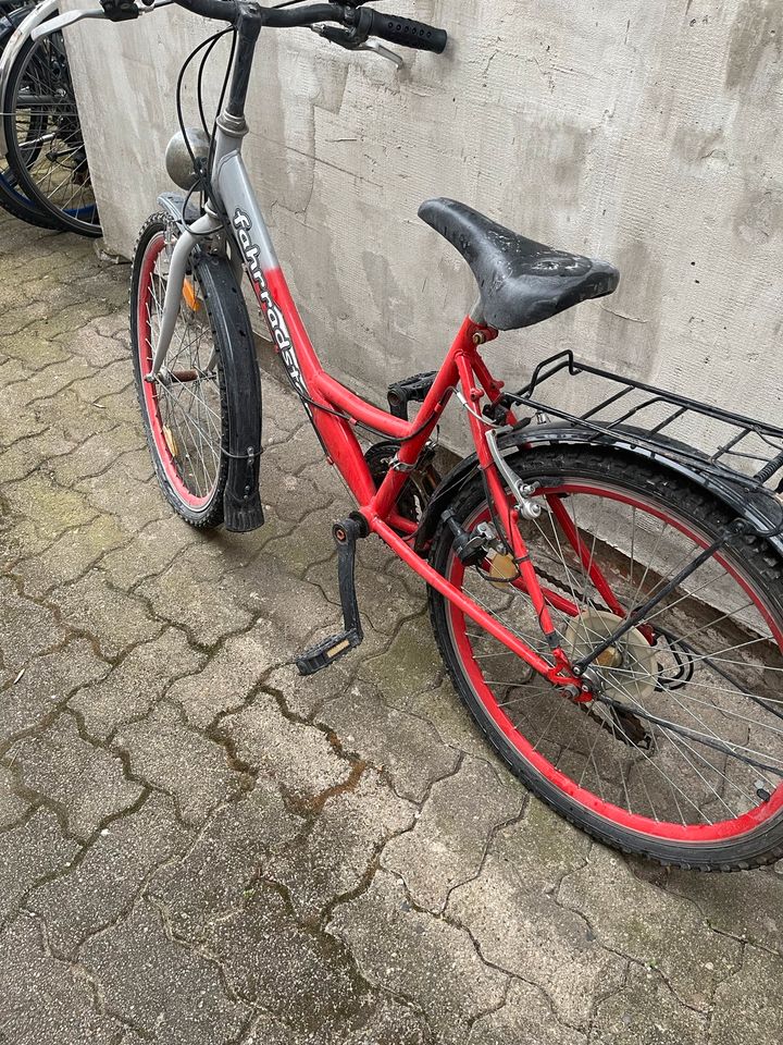 Kinder Fahrrad 24 Zoll in Wolfenbüttel