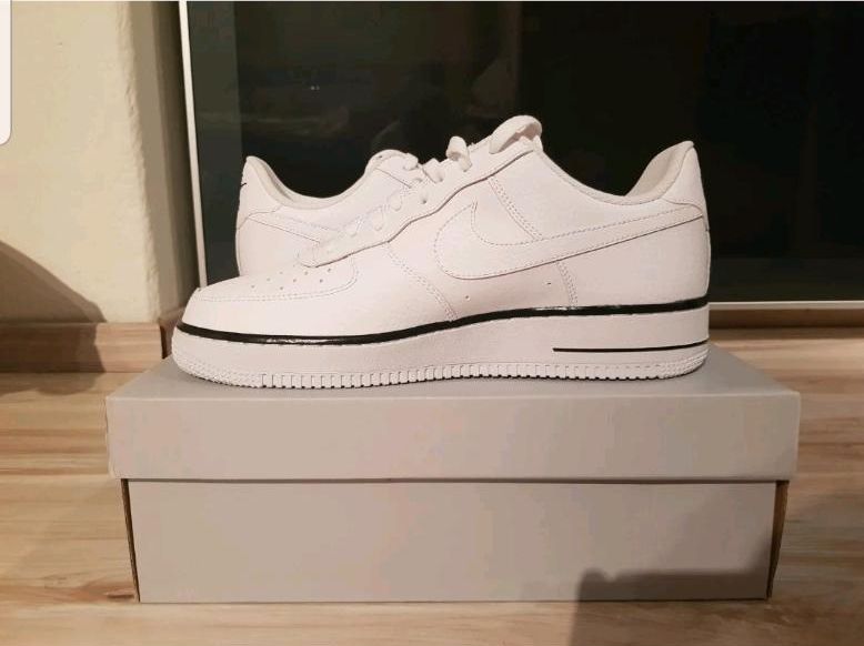 Oriëntatiepunt Tropisch Fysica Nike Air Force 1 '07 Low White Outline Pivot Pack EU 44,5 US 10.5 in Bayern  - Höchstadt | eBay Kleinanzeigen ist jetzt Kleinanzeigen