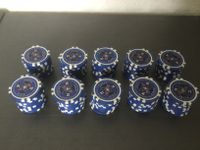 100 Stück Poker Chips Wert 10 Sachsen - Schkeuditz Vorschau