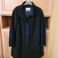 Winterwollmantel Gerry Weber Gr. 48, schwarz Brandenburg - Nauen Vorschau