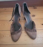 Audley  Pumps,39,braun,Schuhe Kiel - Russee-Hammer Vorschau