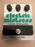 Electro Harmonix electric mistress flanger/filter matrixV2 Effekt Nordrhein-Westfalen - Kreuztal Vorschau