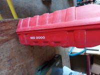 Hilti MD2000 Kartuschpresse mit Zubehör Baden-Württemberg - Ellwangen (Jagst) Vorschau