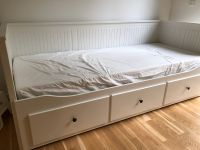 HEMNES Tagesbett/3 Schubladen/2 Matratzen, weiß/ Berlin - Zehlendorf Vorschau