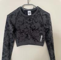 Gymshark Oberteil Damen s grau Hessen - Haiger Vorschau