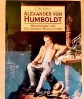 Fachbuch Biografie Alexander von Humboldt, neu, Buch Mecklenburg-Vorpommern - Greifswald Vorschau