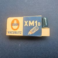 OSRAM XM1B Blitzbirnen 5er Packung + 2 einzelne Friedrichshain-Kreuzberg - Kreuzberg Vorschau