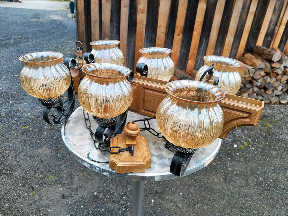 Retro Lampe in Kemnath