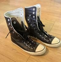Original Chucks Converse All Star Gr. 39 gefüttert Bayern - Pollenfeld Vorschau