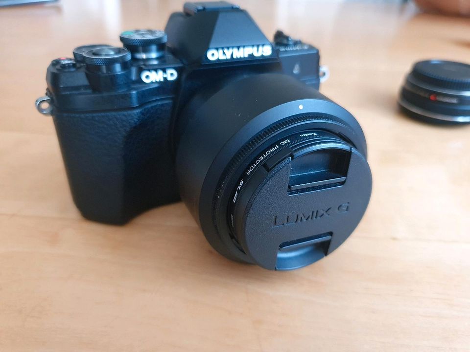 Olympus OM-D,e-m10||| in Deutsch Evern