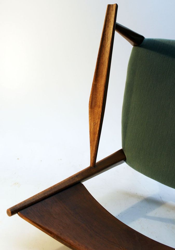 2x Stuhl 60s Eiche Schreibtisch danish teak easy arm chair Sessel in Bonn