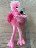 Flamingo Kuscheltier Plüsch NEU mit Etikett Borsdorf - Panitzsch Vorschau