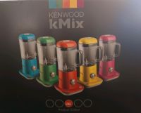 Blender Mixer Kenwood Orange Bayern - Zell Oberpf Vorschau