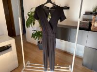 Jumpsuit Einteiler schwarz Hosenanzug Damen XS/S ASOS Bayern - Markt Schwaben Vorschau