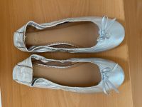 Mini Boden Ballerinas silber butterweich 37 TOP Bayern - Burglengenfeld Vorschau