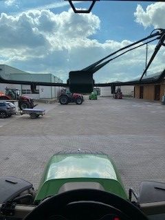 Fendt 516 Vario S4 Profi in Hillerse