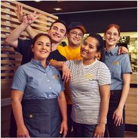 McDonald's - Alsfeld - Mitarbeiter/Service im Restaurant (m/w/d) Hessen - Alsfeld Vorschau