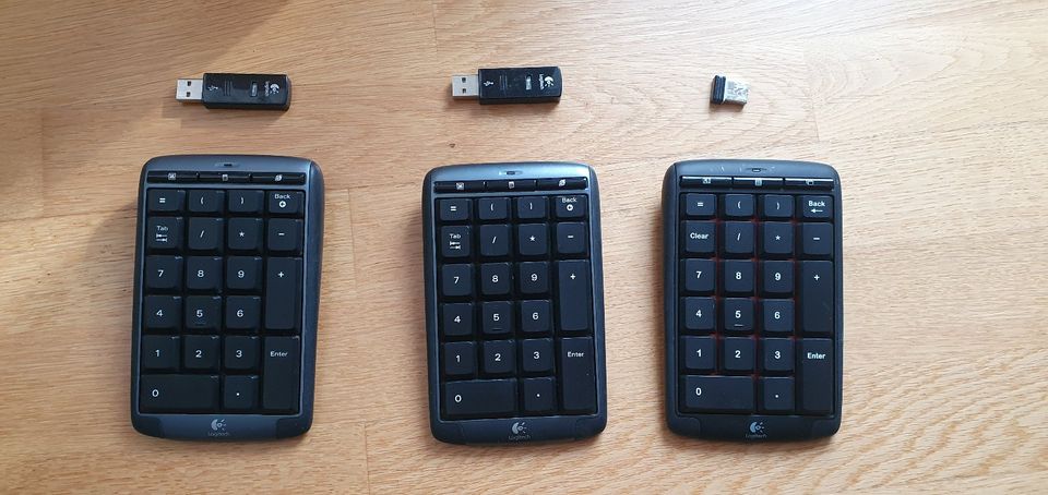 Logitech Nummernblock N305 (2 Stück) in München - Sendling | Tastatur &  Maus gebraucht kaufen | eBay Kleinanzeigen ist jetzt Kleinanzeigen