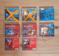 3x Ninjago /1x Dragons Hörbücher/ CDs Nordrhein-Westfalen - Gütersloh Vorschau