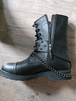 Boots ("Gothicana by EMP), Größe: L Dresden - Dresden-Plauen Vorschau