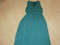 Kleid Sommerkleid Gr.42  grün Zero Bayern - Neutraubling Vorschau