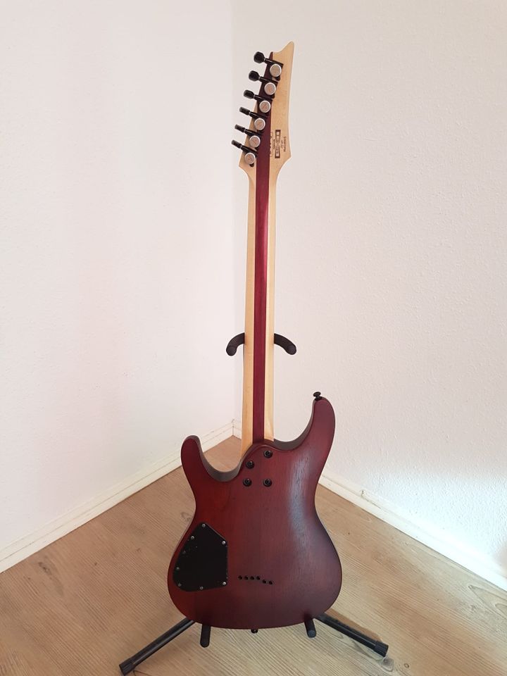 Ibanez Iron Label SIX6FDFM S-Series E-Gitarre in Kiel