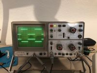 HAMEG 20MHz Oscilloskope Type HM 203-4 Nordrhein-Westfalen - Bottrop Vorschau