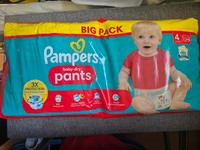 Pampers Pants zu verkaufen Hessen - Münzenberg Vorschau