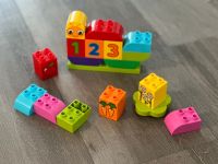 Meine Erste Zahlenraupe Lego Duplo 10831 Bayern - Stadtbergen Vorschau