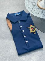 Polo Ralph Lauren ☀️ Damen Shirt Gr 38/M navy wie neu Rheinland-Pfalz - Mackenbach Vorschau