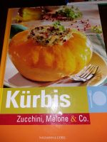 Buch Kürbis Rezepte Sachsen - Neukirch/Lausitz Vorschau