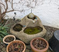 Brunnen, Wasserspiel, Steinbrunnen, Brunnenkaskade, 3 Becken Bayern - Weiden (Oberpfalz) Vorschau