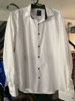 Fast neu! Einmal getragen! Weißes Männerhemd XL Sachsen - Wolkenstein Vorschau